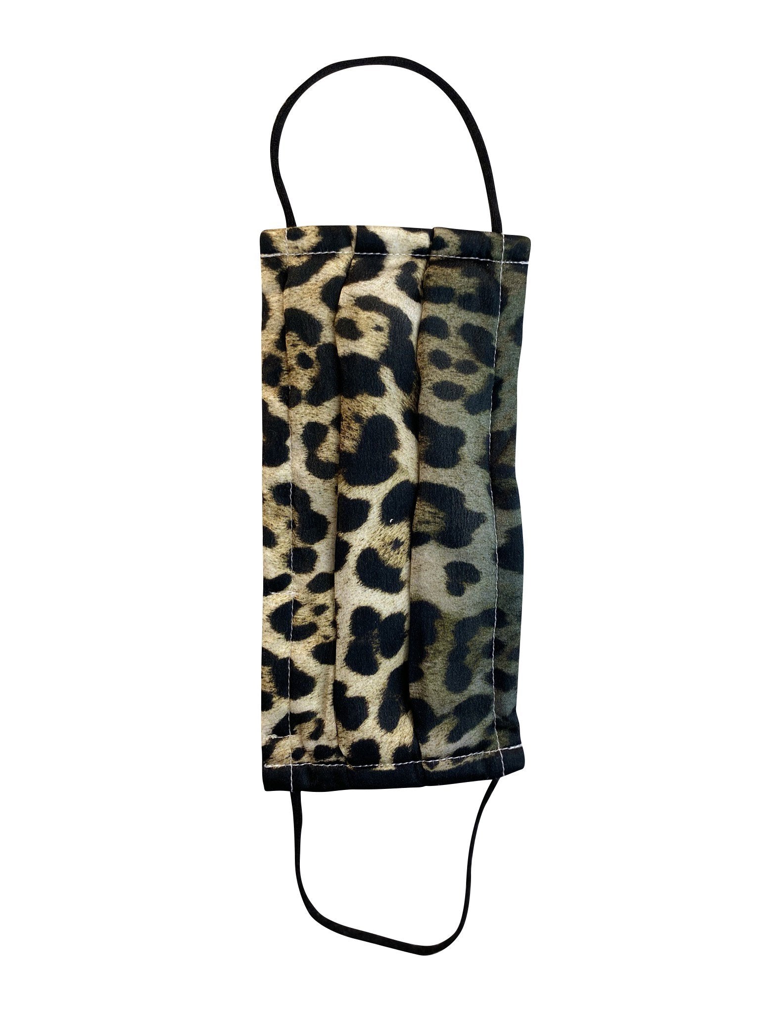 LEOPARD | Fashion Mask (silk) - LASCIART®